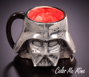Woodbury Darth Vader Mug
