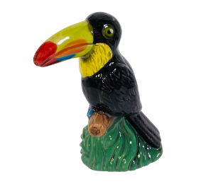 Woodbury Toucan Figurine