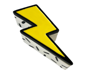 Woodbury Lightning Bolt Box