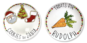 Woodbury Cookies for Santa & Treats for Rudolph
