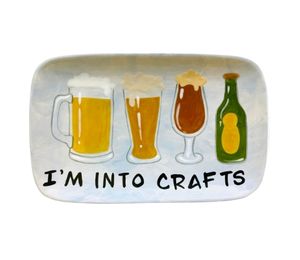 Woodbury Craft Beer Plate