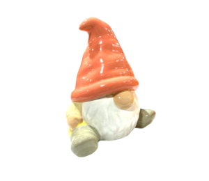 Woodbury Fall Gnome