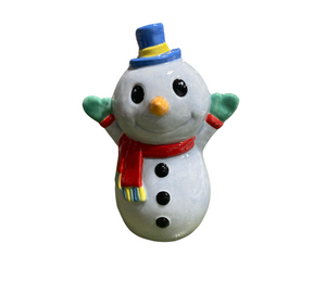 Woodbury North Pole Snowman 