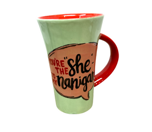 Woodbury She-nanigans Mug
