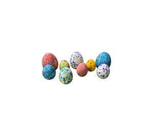 Woodbury Crystal Eggs