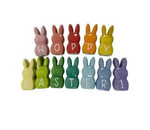 Woodbury Hoppy Easter Bunnies