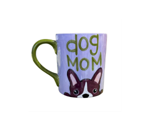 Woodbury Dog Mom Mug
