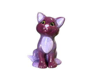 Woodbury Purple Cat