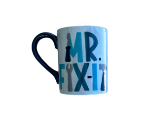 Woodbury Mr Fix It Mug