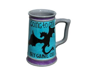 Woodbury Dragon Games Mug