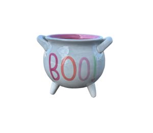 Woodbury Boo Cauldron
