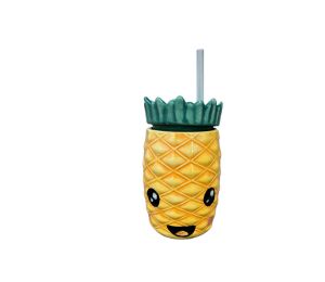Woodbury Cartoon Pineapple Cup