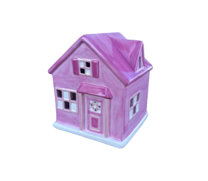 Woodbury Pink-Mas House