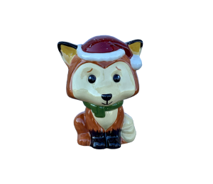 Woodbury Winter Fox