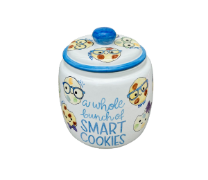 Woodbury Smart Cookie Jar