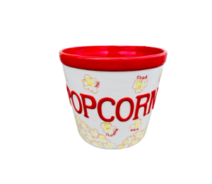 Woodbury Popcorn Bucket