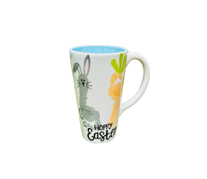 Woodbury Hoppy Easter Mug