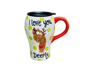 Woodbury Deer-ly Mug