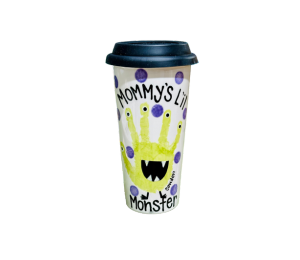 Woodbury Mommy's Monster Cup