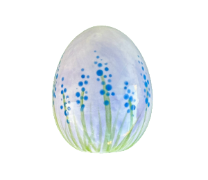 Woodbury Lavender Egg