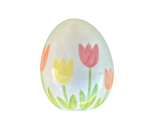 Woodbury Tulip Egg