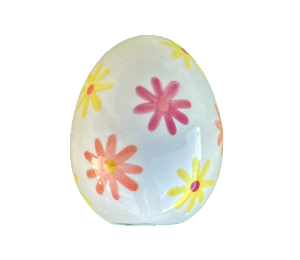 Woodbury Daisy Egg