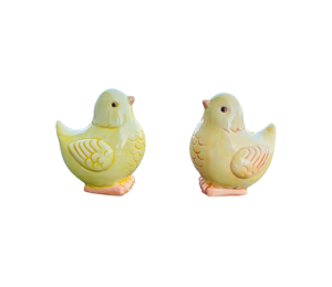 Woodbury Watercolor Chicks