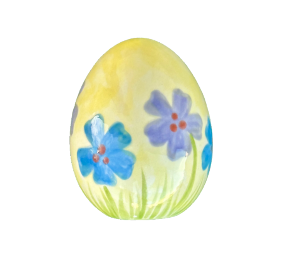 Woodbury Yellow Egg