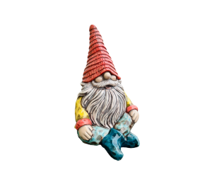 Woodbury Bramble Beard Gnome