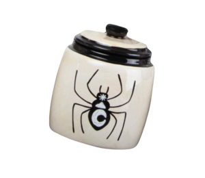 Woodbury Celestial Spider Jar