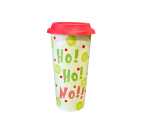 Woodbury Grumpy Ho Ho No! Mug