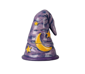 Woodbury Wizard Hat Box