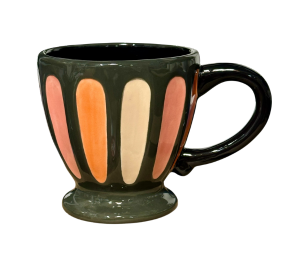Woodbury Freaky Floral Mug