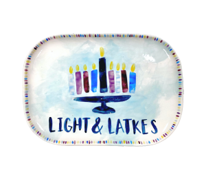 Woodbury Light & Latkes Platter