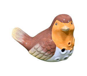 Woodbury Poppy the Robin