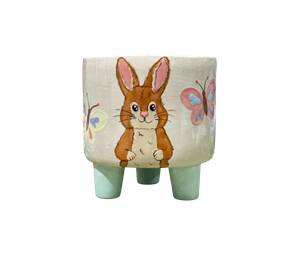 Woodbury Hoppy's Garden Planter